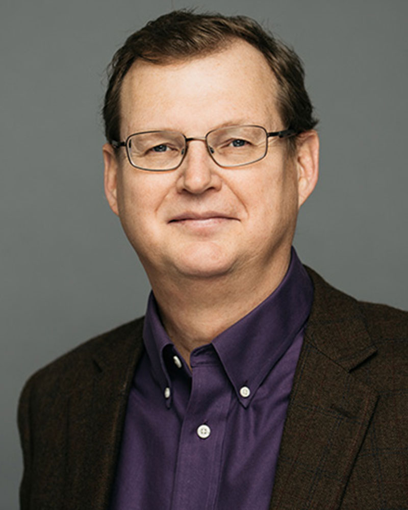 Pastor Dan Backens, Perspective Speaker
