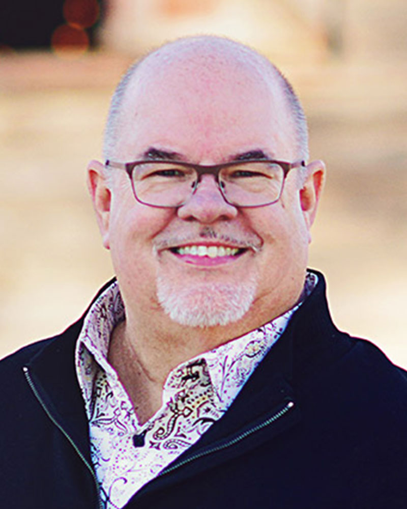 Pastor Tony Miller, Perspective Speaker